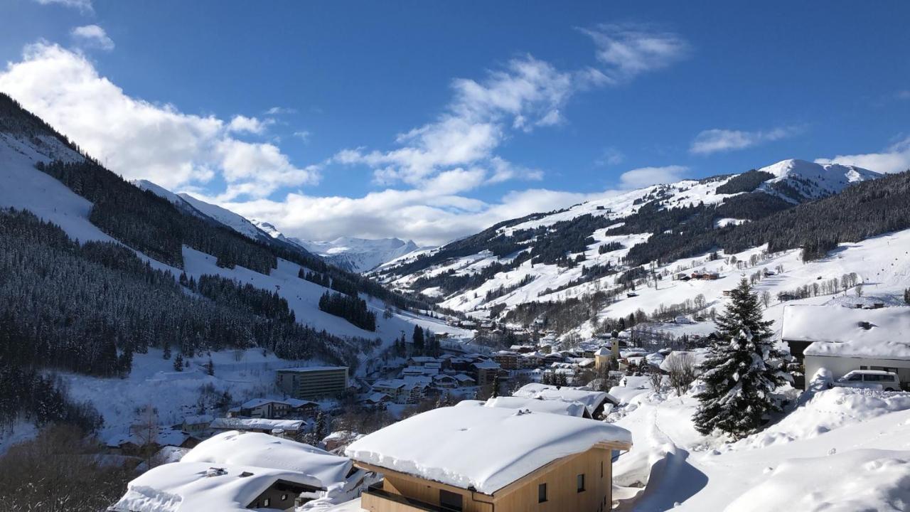 Hotel Vorderronach Saalbach-Hinterglemm Exteriör bild